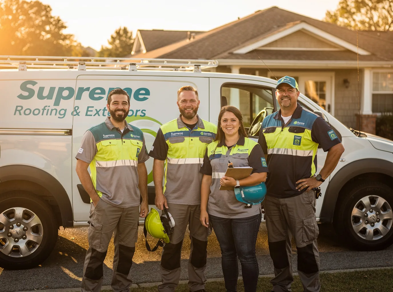Roof Replacement company in Cuervo, NM